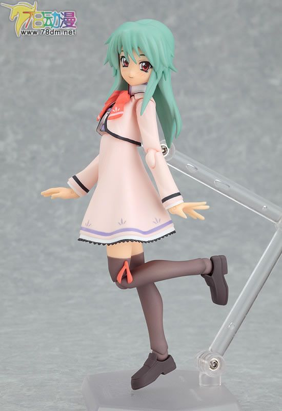 FIGMA可动人偶系列玩具 080 秋山望美 制服ver.