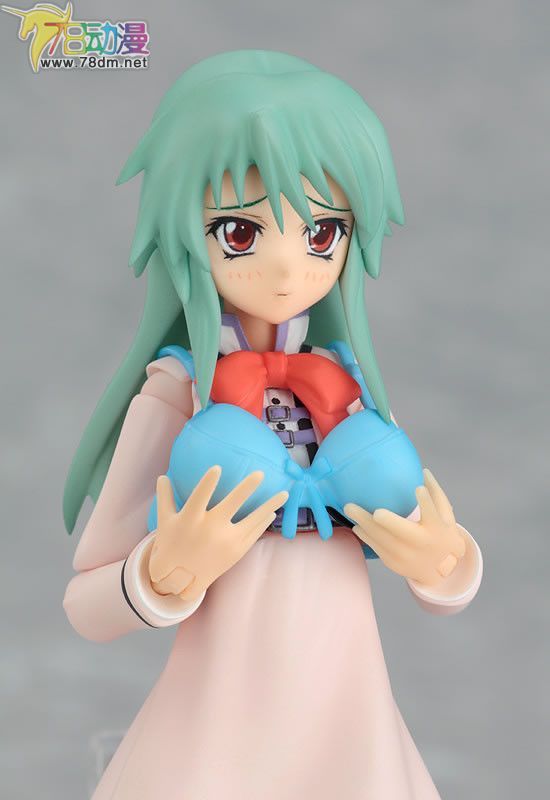 FIGMA可动人偶系列玩具 080 秋山望美 制服ver.