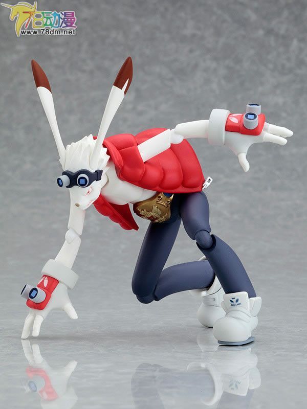 FIGMA可动人偶系列玩具 081 夏日大作战 兔哥