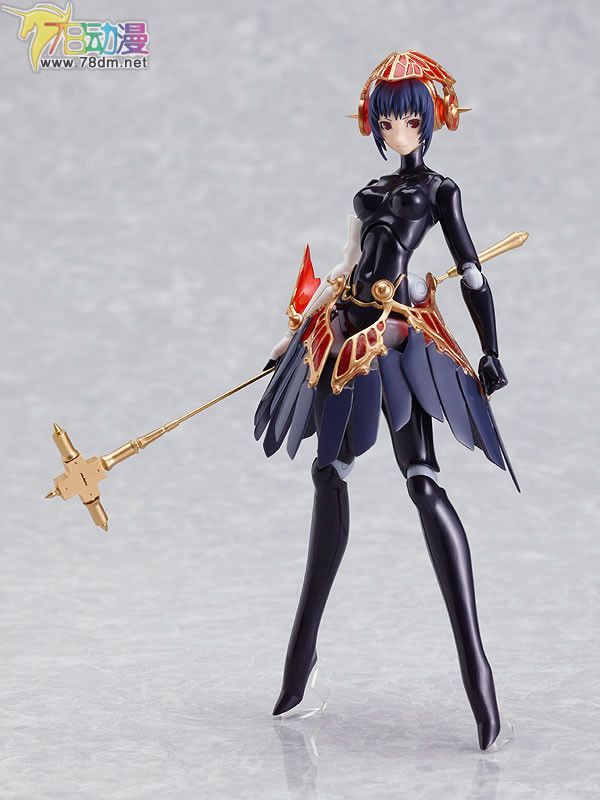 FIGMA可动人偶系列玩具 085 美提斯