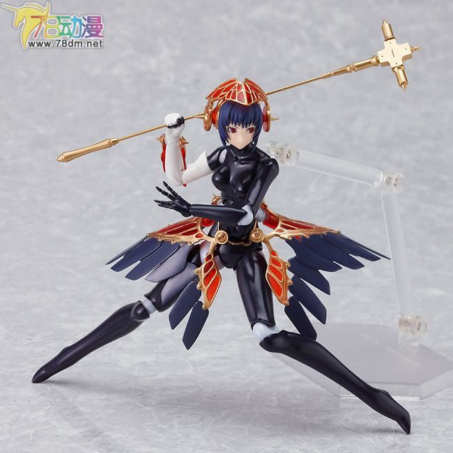 FIGMA可动人偶系列玩具 085 美提斯