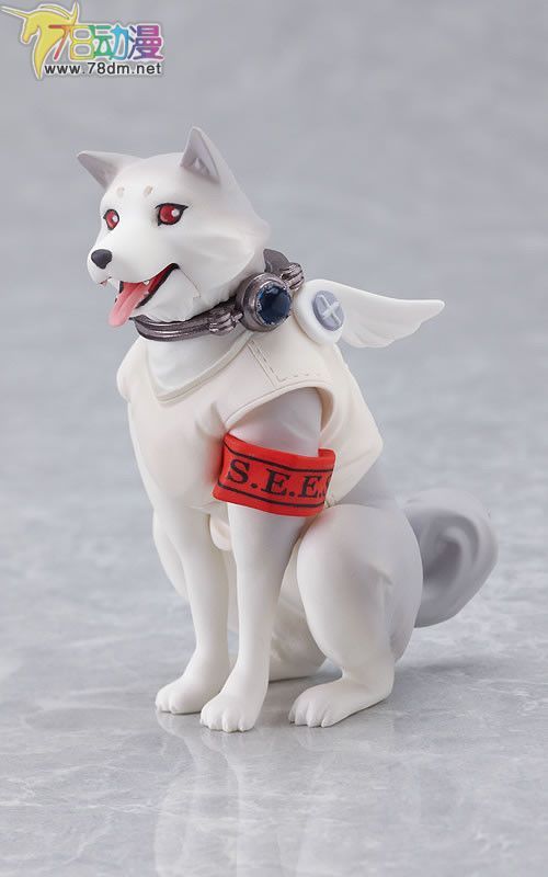 FIGMA可动人偶系列玩具 085 美提斯