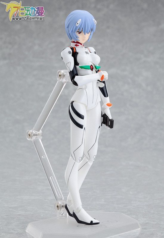 FIGMA可动人偶系列玩具 091 凌波丽 战斗舱版