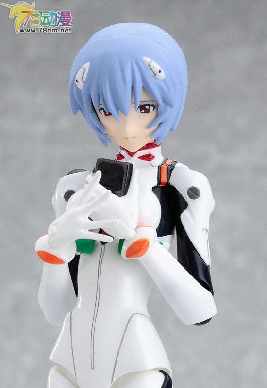 FIGMA可动人偶系列玩具 091 凌波丽 战斗舱版