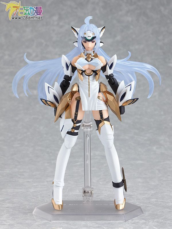 FIGMA可动人偶系列玩具 095 KOS-MOS ver.4