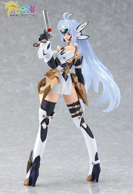 FIGMA可动人偶系列玩具 095 KOS-MOS ver.4