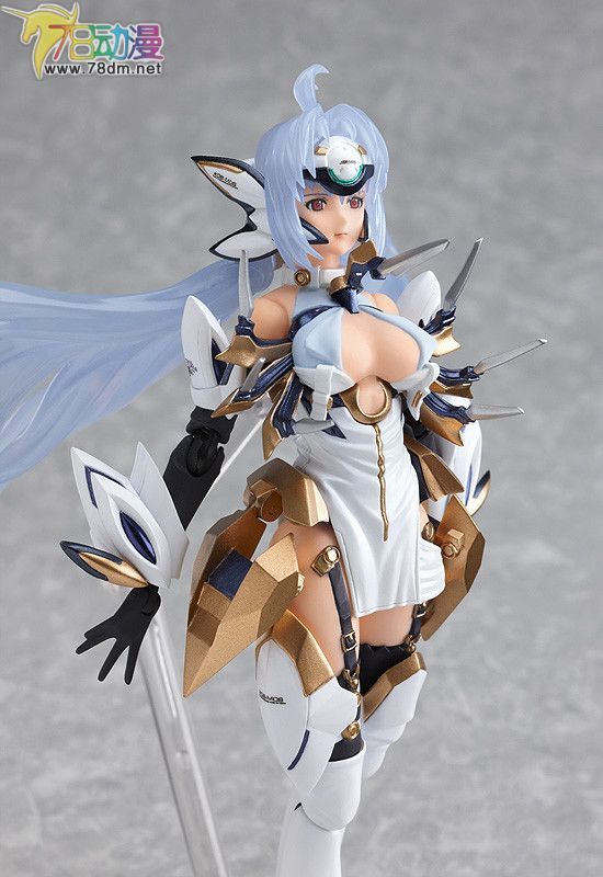 FIGMA可动人偶系列玩具 095 KOS-MOS ver.4