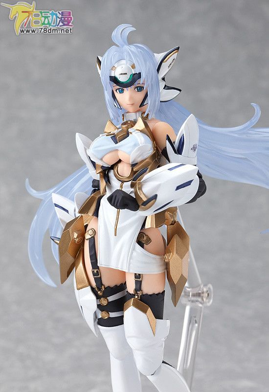 FIGMA可动人偶系列玩具 095 KOS-MOS ver.4