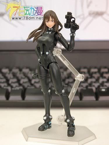 FIGMA可动人偶系列玩具 SP005 杀戮都市 丽香