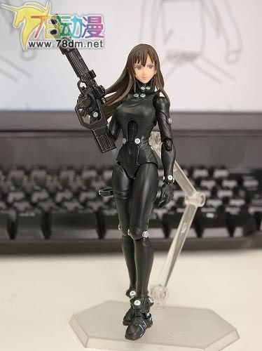 FIGMA可动人偶系列玩具 SP005 杀戮都市 丽香