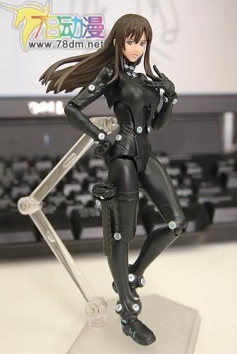 FIGMA可动人偶系列玩具 SP005 杀戮都市 丽香