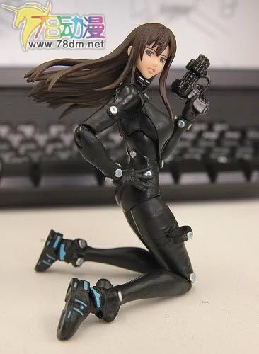 FIGMA可动人偶系列玩具 SP005 杀戮都市 丽香