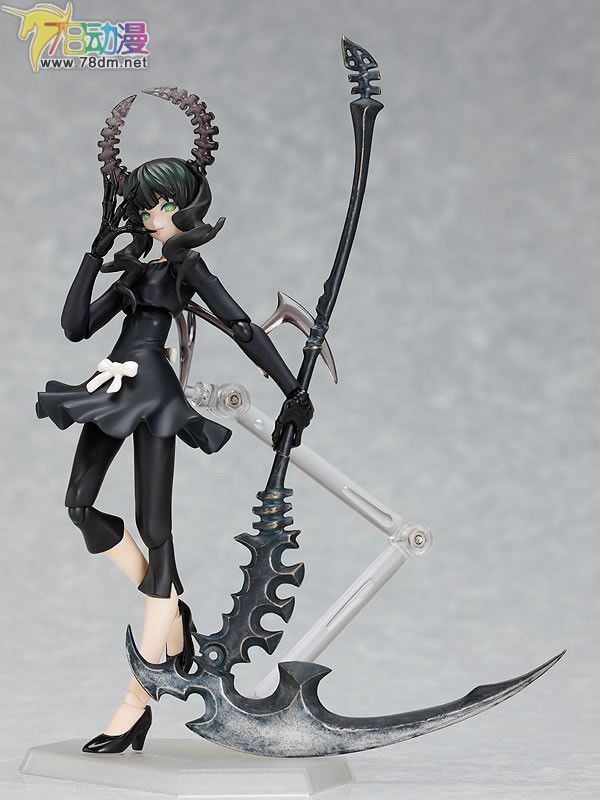 FIGMA可动人偶系列玩具 SP013 Dead Master