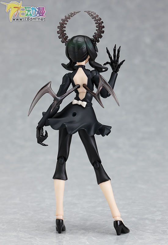 FIGMA可动人偶系列玩具 SP013 Dead Master