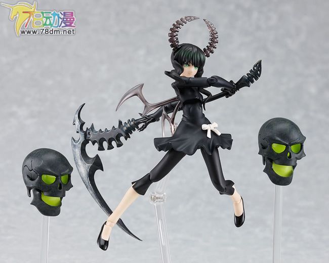 FIGMA可动人偶系列玩具 SP013 Dead Master