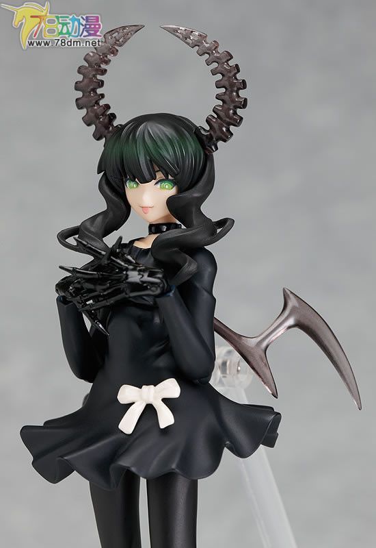 FIGMA可动人偶系列玩具 SP013 Dead Master