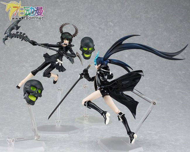 FIGMA可动人偶系列玩具 SP013 Dead Master