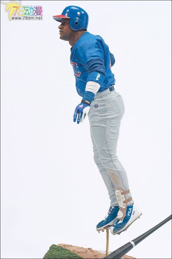 麦克法兰系列玩具 MLB职业棒球系列 12寸 MLB 第1代 12-Inch SAMMY SOSA