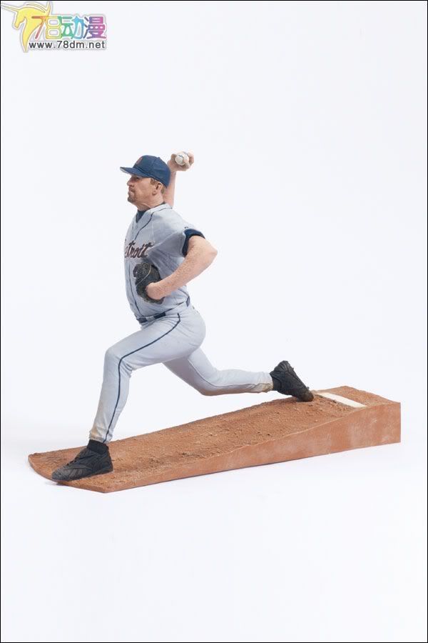 麦克法兰系列玩具 MLB职业棒球系列 FANFEST 2005: TROY PERCIVAL