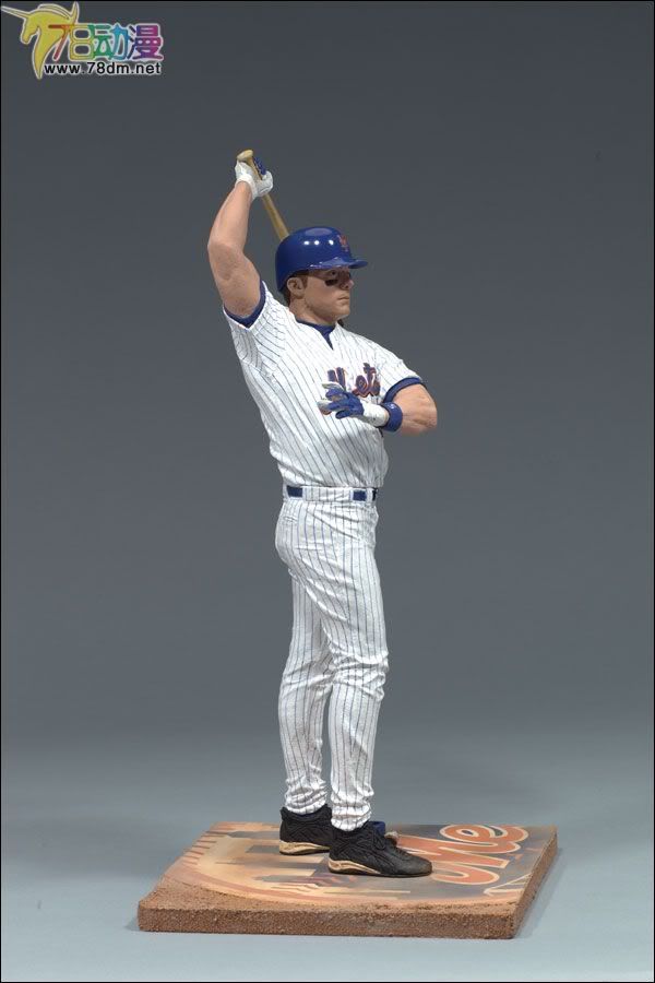 麦克法兰系列玩具 MLB职业棒球系列 3-INCH DAVID WRIGHT