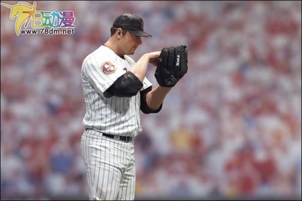 麦克法兰系列玩具 MLB职业棒球系列 COLLECTOR'S EDITION ROGER CLEMENS (ASTROS)
