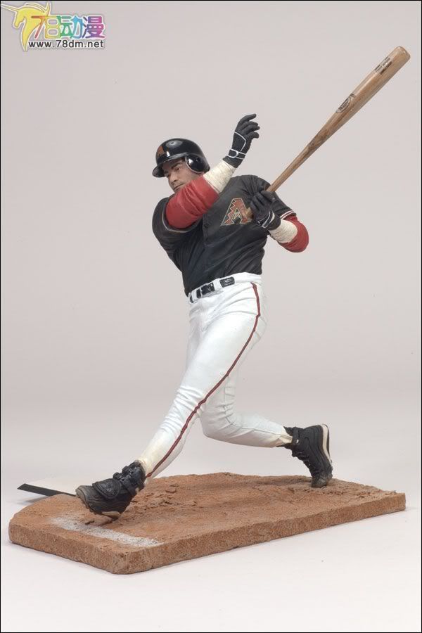 麦克法兰系列玩具 MLB职业棒球系列 3-INCH CONOR JACKSON