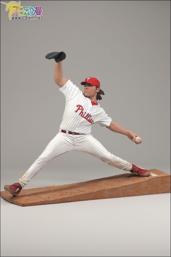 麦克法兰系列玩具 MLB职业棒球系列 BC SPORTS MLB EXCLUSIVE: CHASE UTLEY