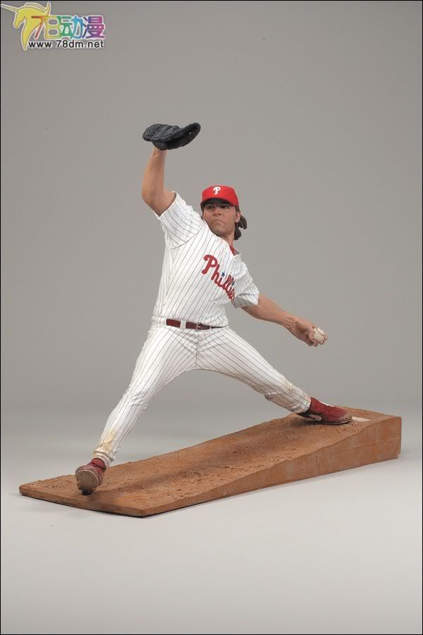 麦克法兰系列玩具 MLB职业棒球系列 BC SPORTS MLB EXCLUSIVE: CHASE UTLEY
