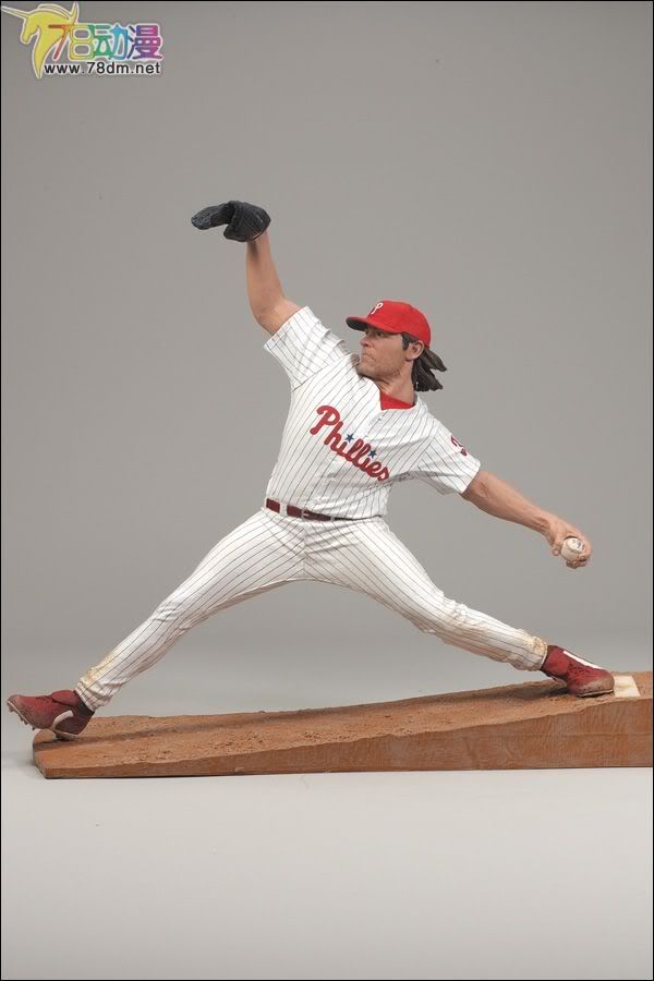 麦克法兰系列玩具 MLB职业棒球系列 BC SPORTS MLB EXCLUSIVE: CHASE UTLEY