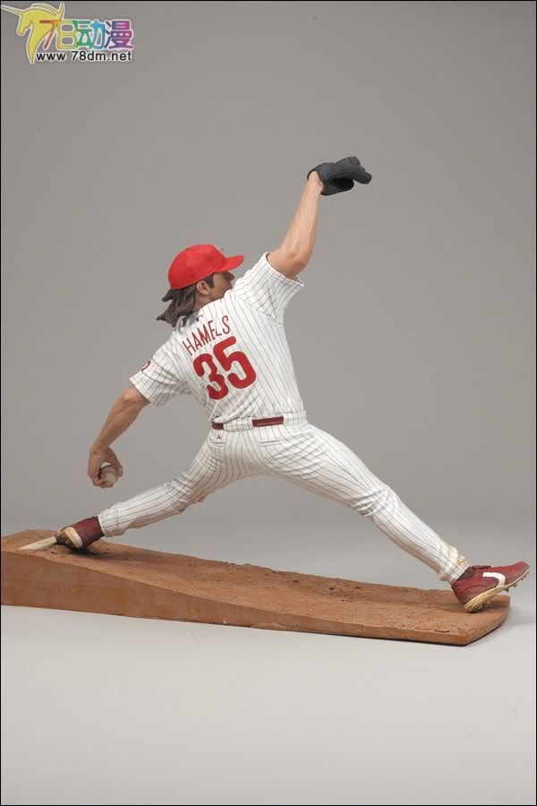 麦克法兰系列玩具 MLB职业棒球系列 BC SPORTS MLB EXCLUSIVE: CHASE UTLEY