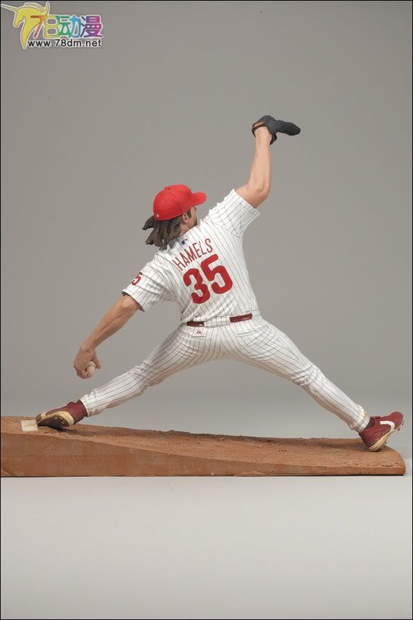 麦克法兰系列玩具 MLB职业棒球系列 BC SPORTS MLB EXCLUSIVE: CHASE UTLEY