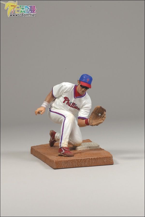 麦克法兰系列玩具 MLB职业棒球系列 BC SPORTS MLB EXCLUSIVE: COLE HAMELS