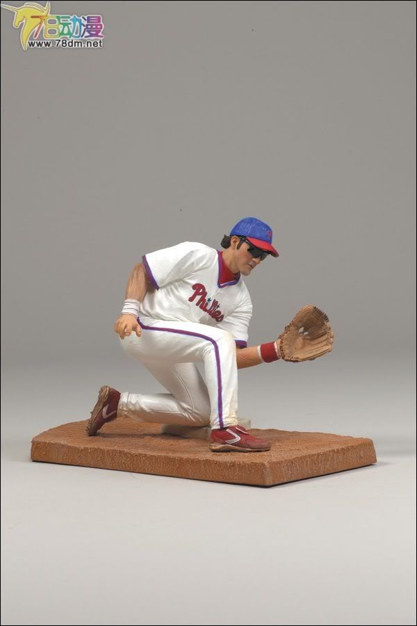 麦克法兰系列玩具 MLB职业棒球系列 BC SPORTS MLB EXCLUSIVE: COLE HAMELS