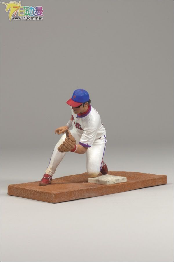 麦克法兰系列玩具 MLB职业棒球系列 BC SPORTS MLB EXCLUSIVE: COLE HAMELS