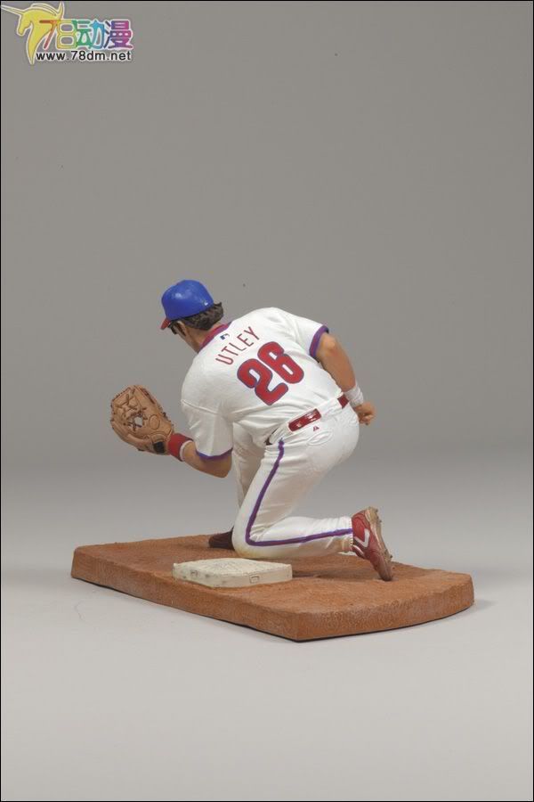 麦克法兰系列玩具 MLB职业棒球系列 BC SPORTS MLB EXCLUSIVE: COLE HAMELS