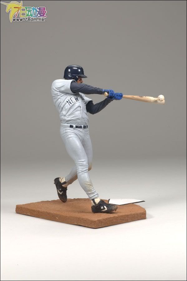 麦克法兰系列玩具 MLB职业棒球系列 FANFEST 2008: DON MATTINGLY