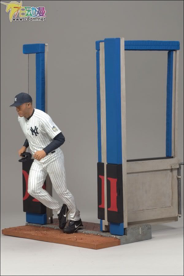 麦克法兰系列玩具 MLB职业棒球系列 MARIANO RIVERA COLLECTOR'S EDITION