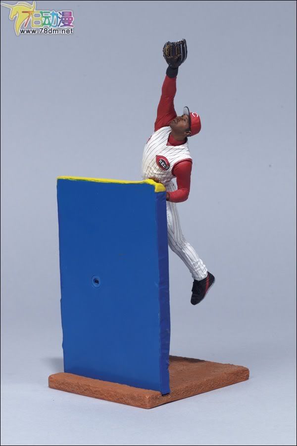 麦克法兰系列玩具 MLB职业棒球系列 3寸 MLB 第4代 KEN GRIFFEY JR.