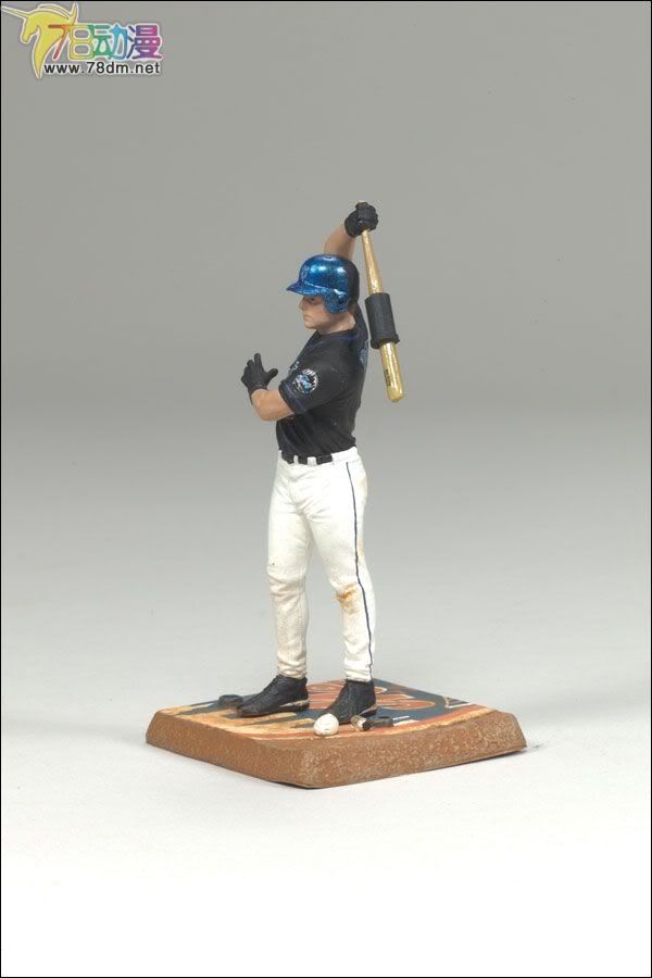 麦克法兰系列玩具 MLB职业棒球系列 3寸 MLB 第6代 DAVID WRIGHT