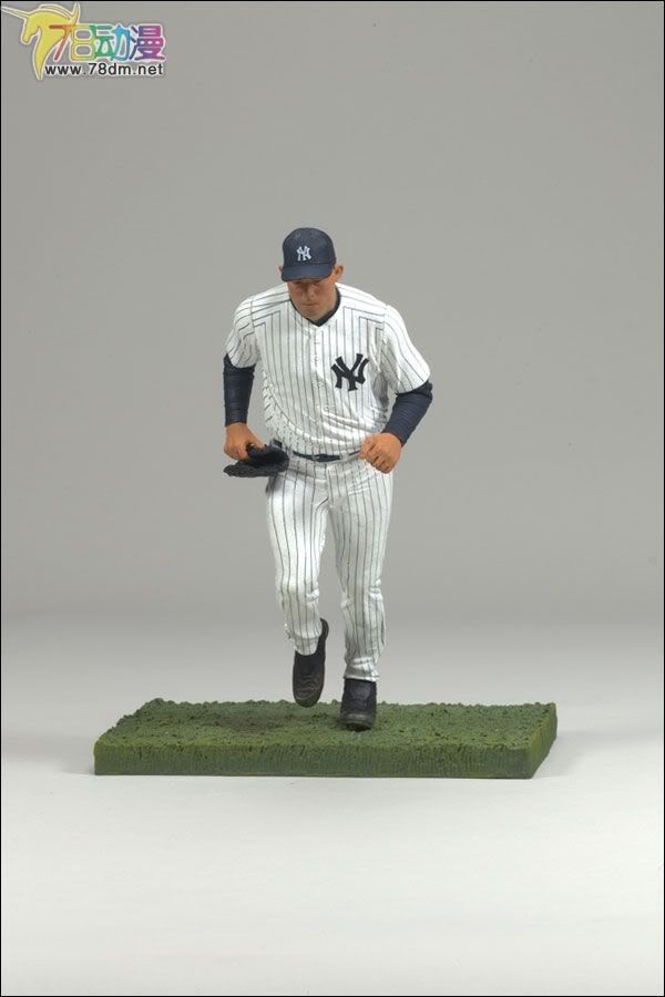 麦克法兰系列玩具 MLB职业棒球系列 3寸 MLB 第6代 MARIANO RIVERA 2
