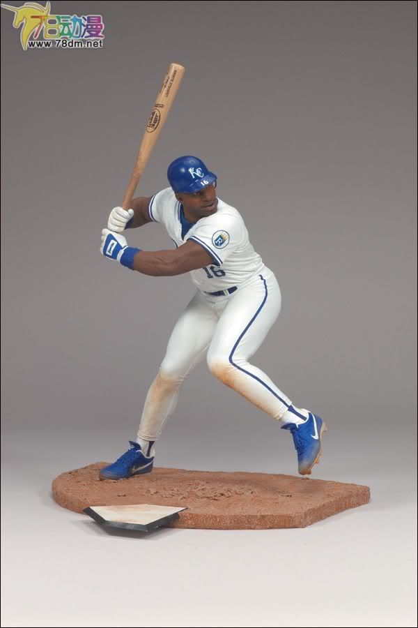麦克法兰系列玩具 MLB职业棒球系列 COOPERSTOWN  2009(第6代) BO JACKSON