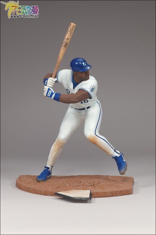 麦克法兰系列玩具 MLB职业棒球系列 COOPERSTOWN  2009(第6代) BO JACKSON