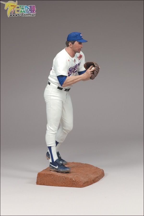 麦克法兰系列玩具 MLB职业棒球系列 COOPERSTOWN  2009(第6代) NOLAN RYAN 3