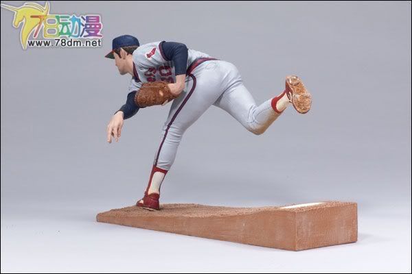 麦克法兰系列玩具 MLB职业棒球系列 COOPERSTOWN 第3代 NOLAN RYAN 2