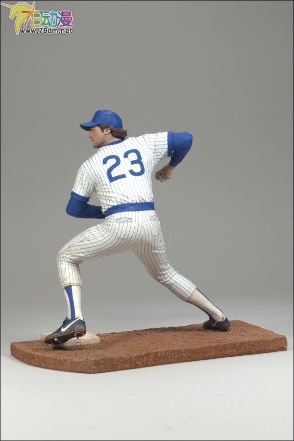 麦克法兰系列玩具 MLB职业棒球系列 COOPERSTOWN 第5代 RYNE SANDBERG