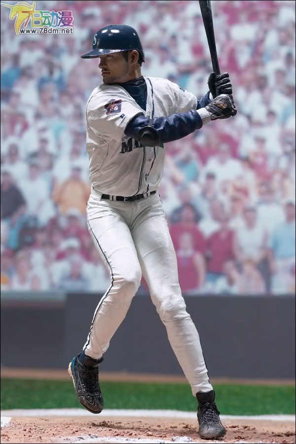 麦克法兰系列玩具 MLB职业棒球系列 MLB 第1代 ICHIRO