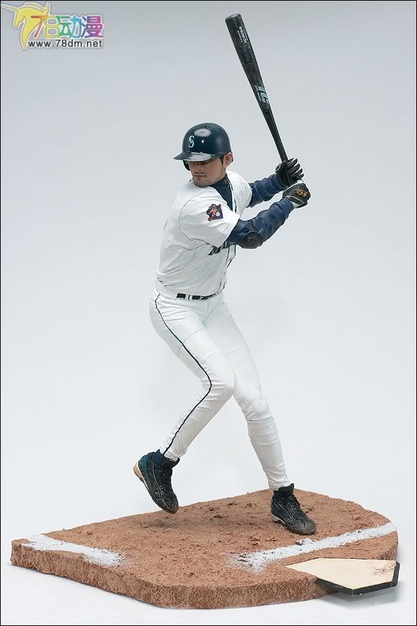 麦克法兰系列玩具 MLB职业棒球系列 MLB 第1代 ICHIRO