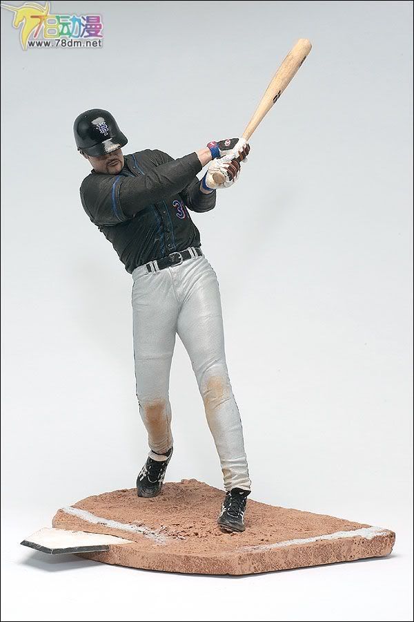 麦克法兰系列玩具 MLB职业棒球系列 MLB 第1代 MIKE PIAZZA