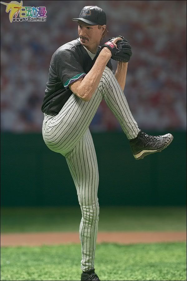 麦克法兰系列玩具 MLB职业棒球系列 MLB 第1代 RANDY JOHNSON