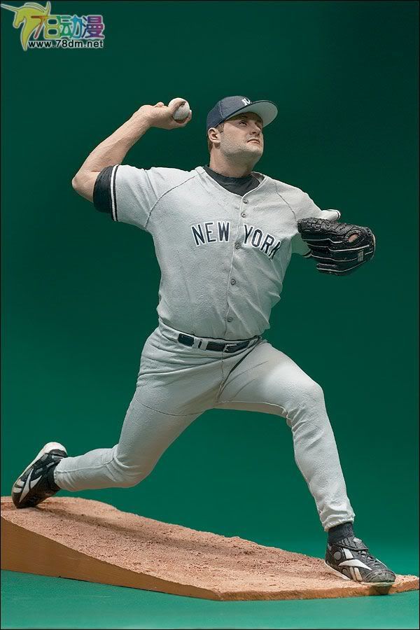 麦克法兰系列玩具 MLB职业棒球系列 MLB 第2代 ROGER CLEMENS